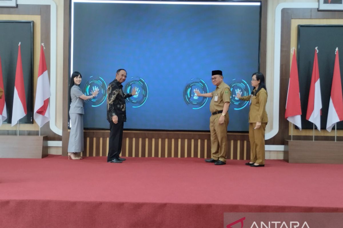 Aplikasi 'Kalayangan Harat' permudah layanan dokumen kependudukan di Tabalong