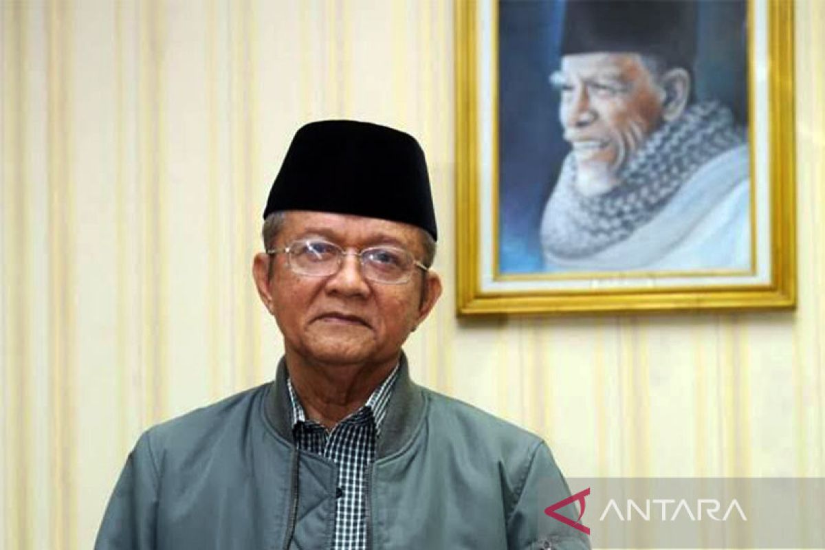 Anwar Abbas dukung pasangan Anies-Muhaimin pada Pemilu 2024