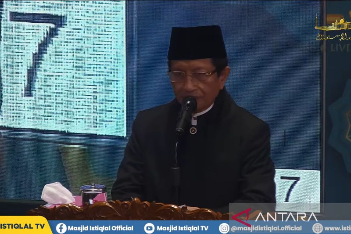 Imam Besar ajak umat Islam teladani toleransi Umar bin Khattab