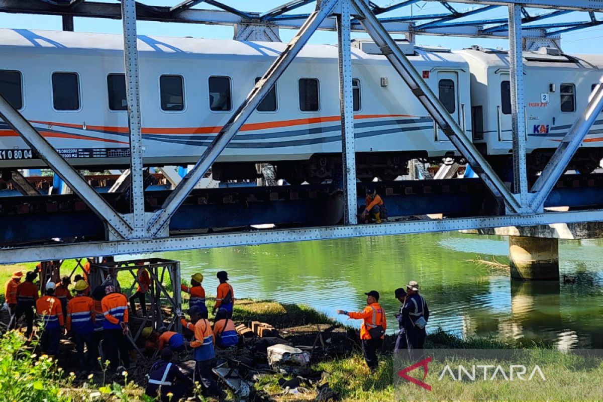 BPKN apresiasi penanganan kecelakaan kereta api di Semarang