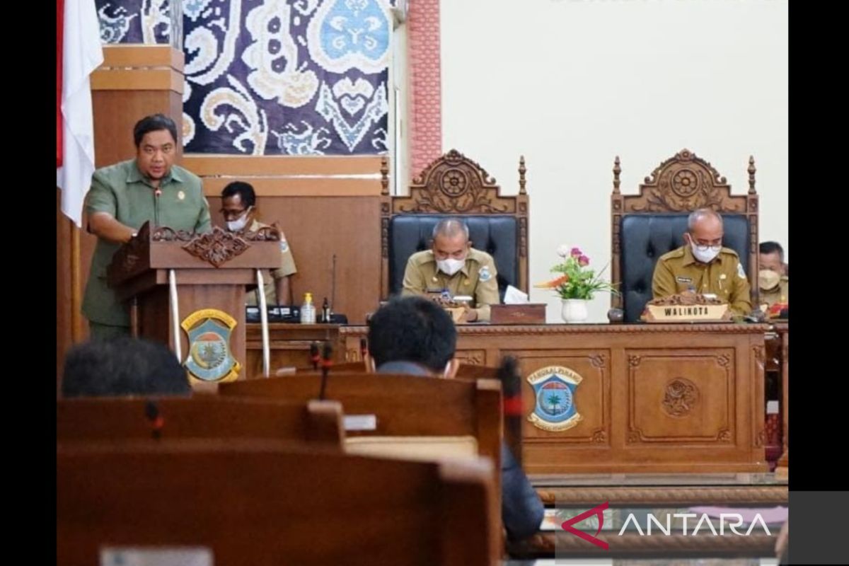 Legislatif : Pj wali kota diharapkan mengerti kebutuhan Pangkalpinang