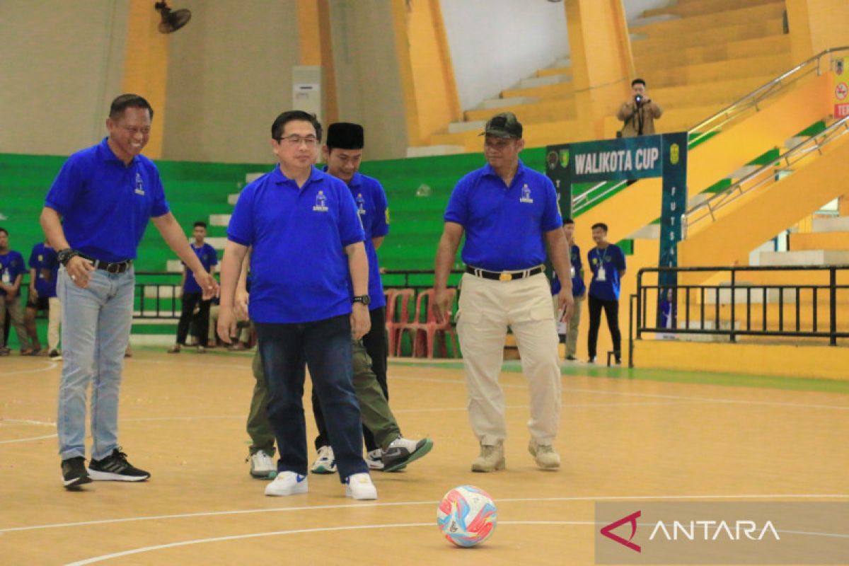 Pemkot Banjarmasin seleksi atlet futsal potensial