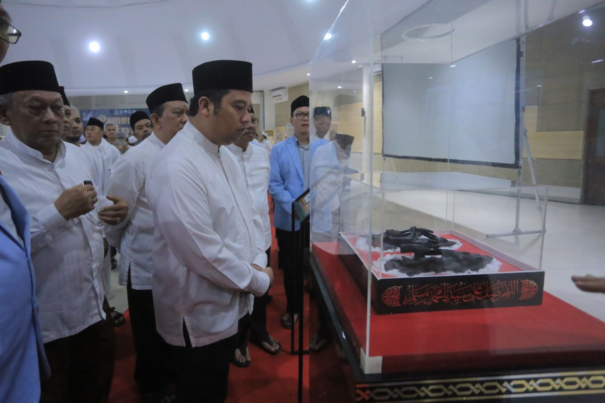 Festival Al-Azhom disebut Wali Kota Tangerang wujud kreasi pemuda masjid