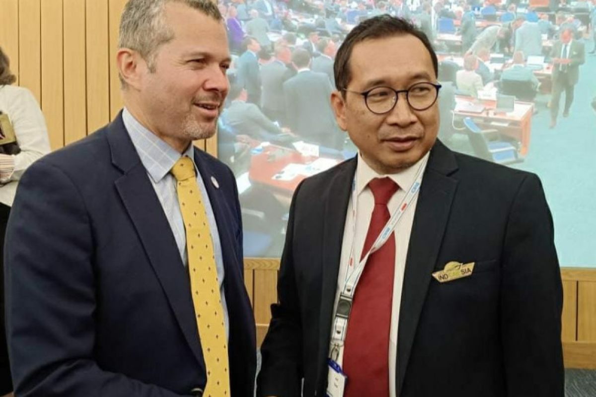 Indonesia sambut baik terpilihnya Sekjen IMO baru