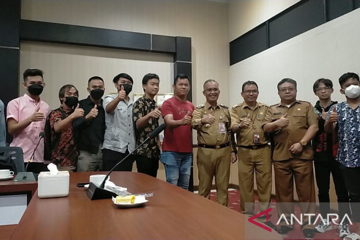 Sembilan korban TPPO di Myanmar kembali ke Singkawang