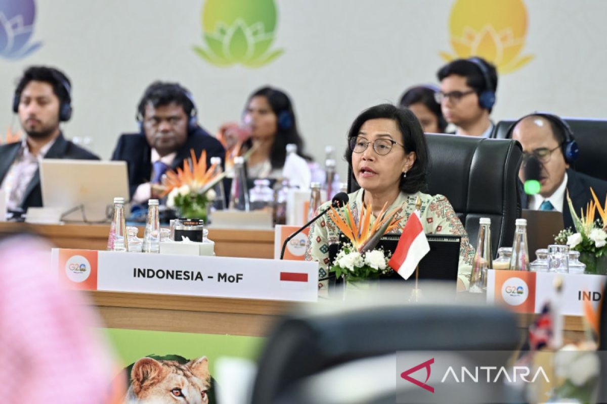 Indonesia asks G20 to collaborate on addressing global issues