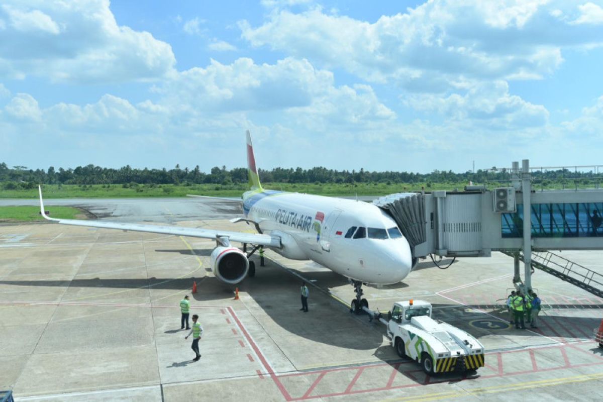 Pelita Air buka jalur penerbangan Jakarta-Pontianak