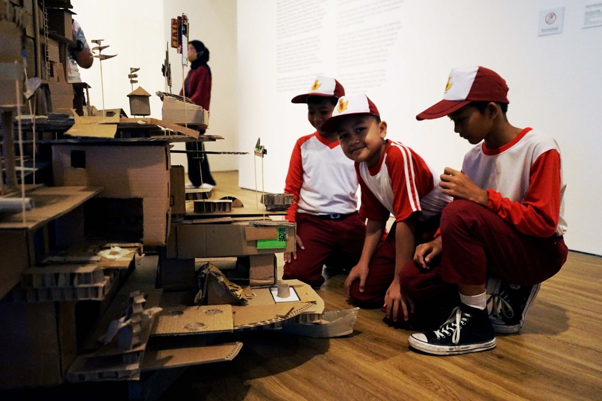 Rayakan Hari Anak Nasional dengan ragam aktivitas di Museum MACAN