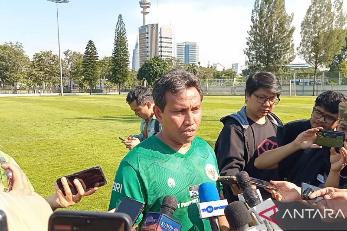 Pelatih Bima Sakti akan kembali panggil pemain diaspora untuk timnas U-17