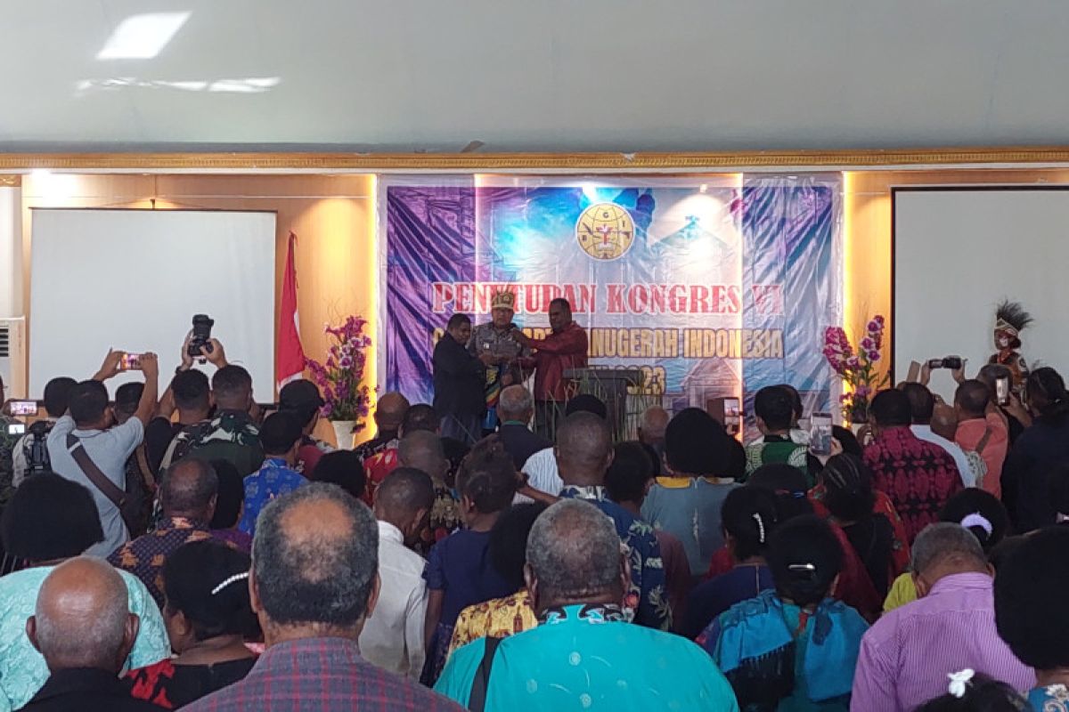 Pemerintah Papua Barat Daya ajak gereja  bantu atasi kemiskinan