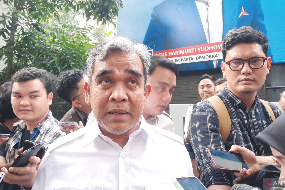 Gerindra jawab peluang Yenny Wahid jadi bakal cawapres Prabowo Subianto