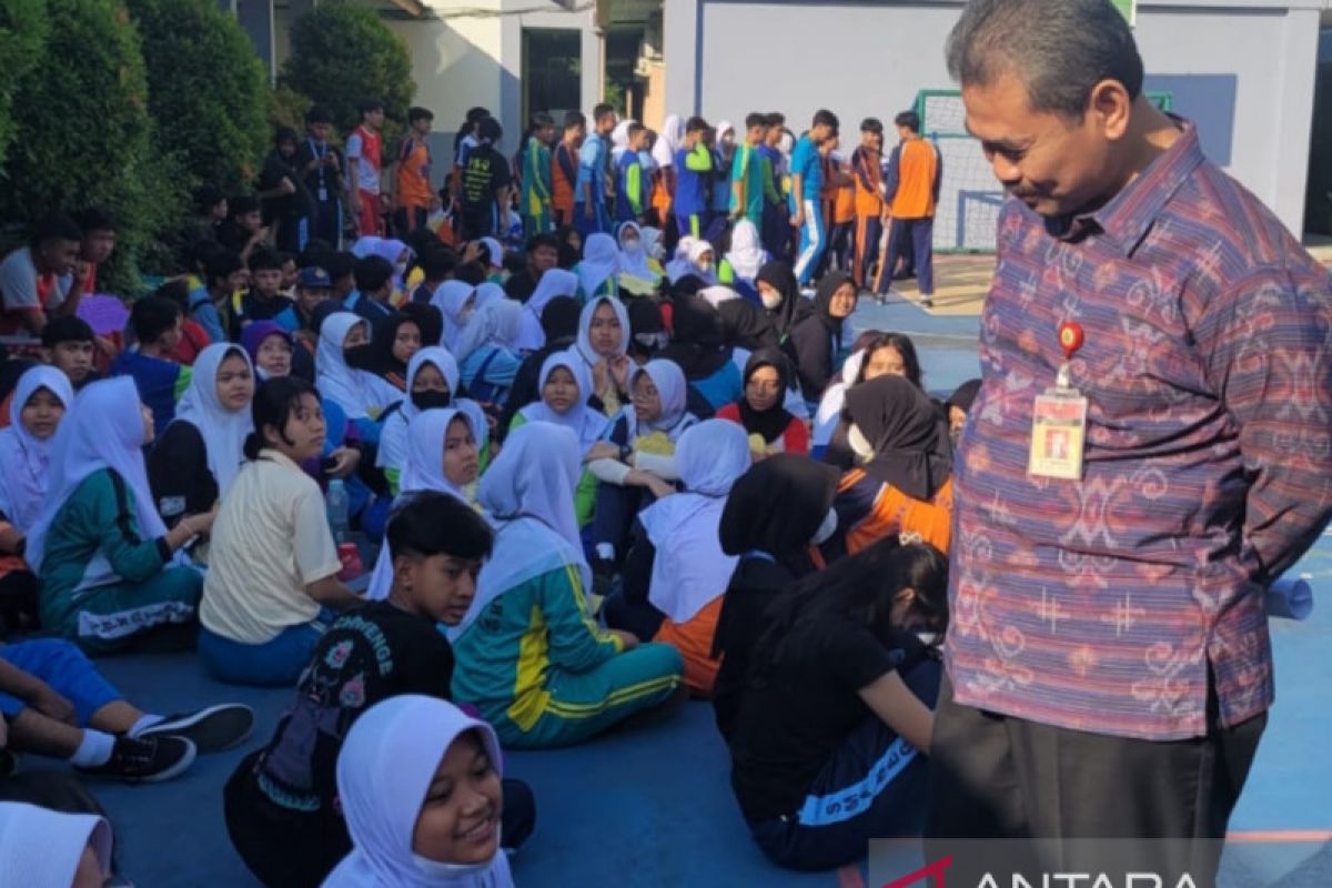 Kadindik Banten tindaklanjuti arahan Pj Gubernur tinjau MPLS di Kota Tangerang