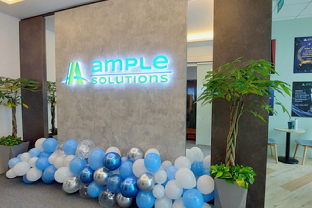 Ample Solutions Singapura Berekspansi Untuk Mendorong Pertumbuhan Bisnis