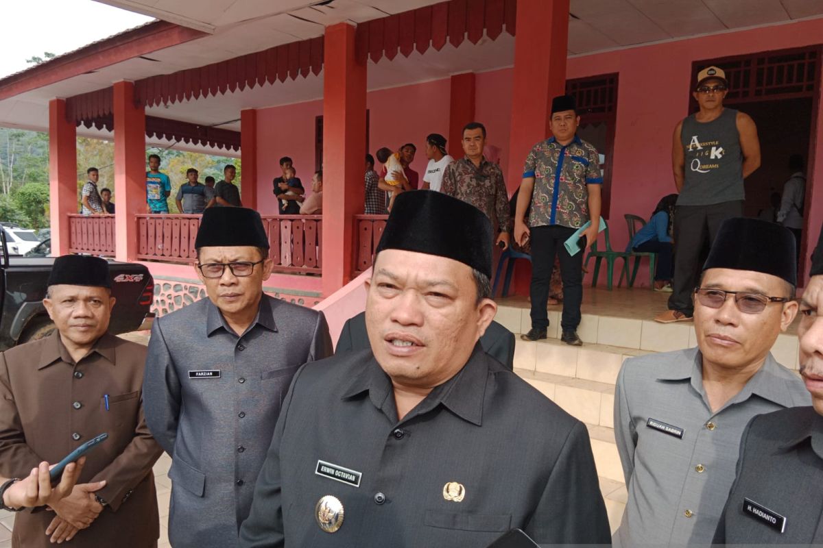 Presiden dijadwalkan tinjau pembangunan jalan di Seluma