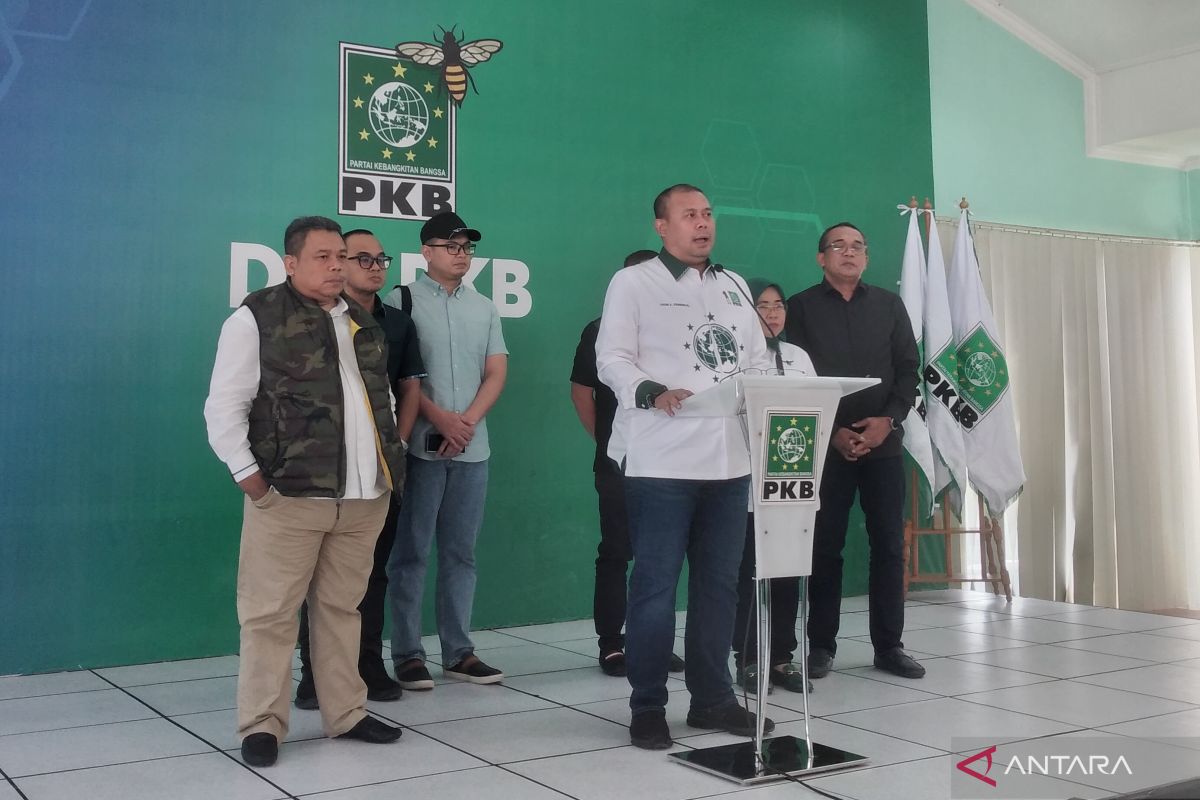 PKB siap gelar puncak peringatan Harlah PKB ke-25 di Stadion Manahan Solo