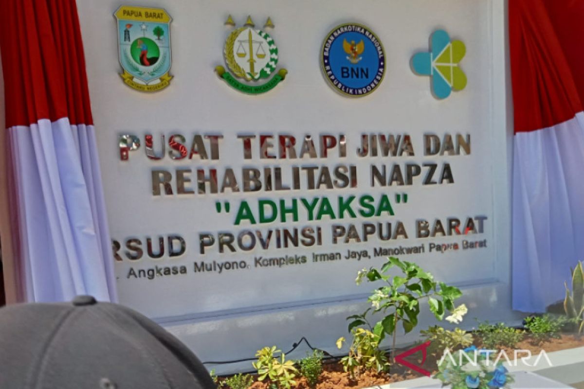 Dinkes Papua Barat siapkan 25 nakes untuk pusat terapi jiwa dan rehabilitasi napza