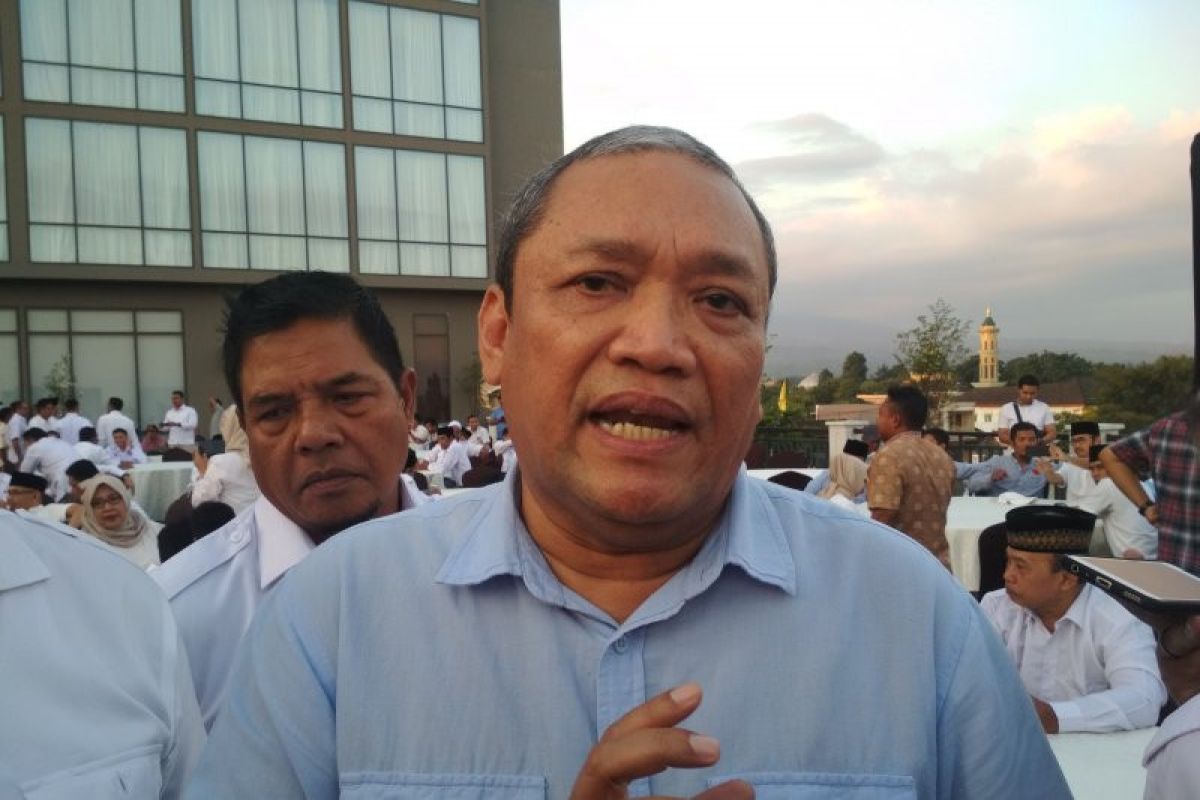 Haji Bambang Kristiono Legislator Dapil NTB meninggal dunia