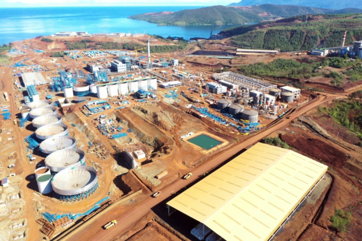 Bea Cukai intensif awasi ekspor nikel asal Maluku Utara