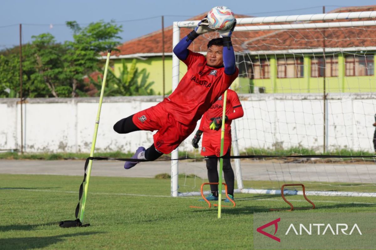 Madura perbaiki pola pertahanan menjelang jamu Persis Solo