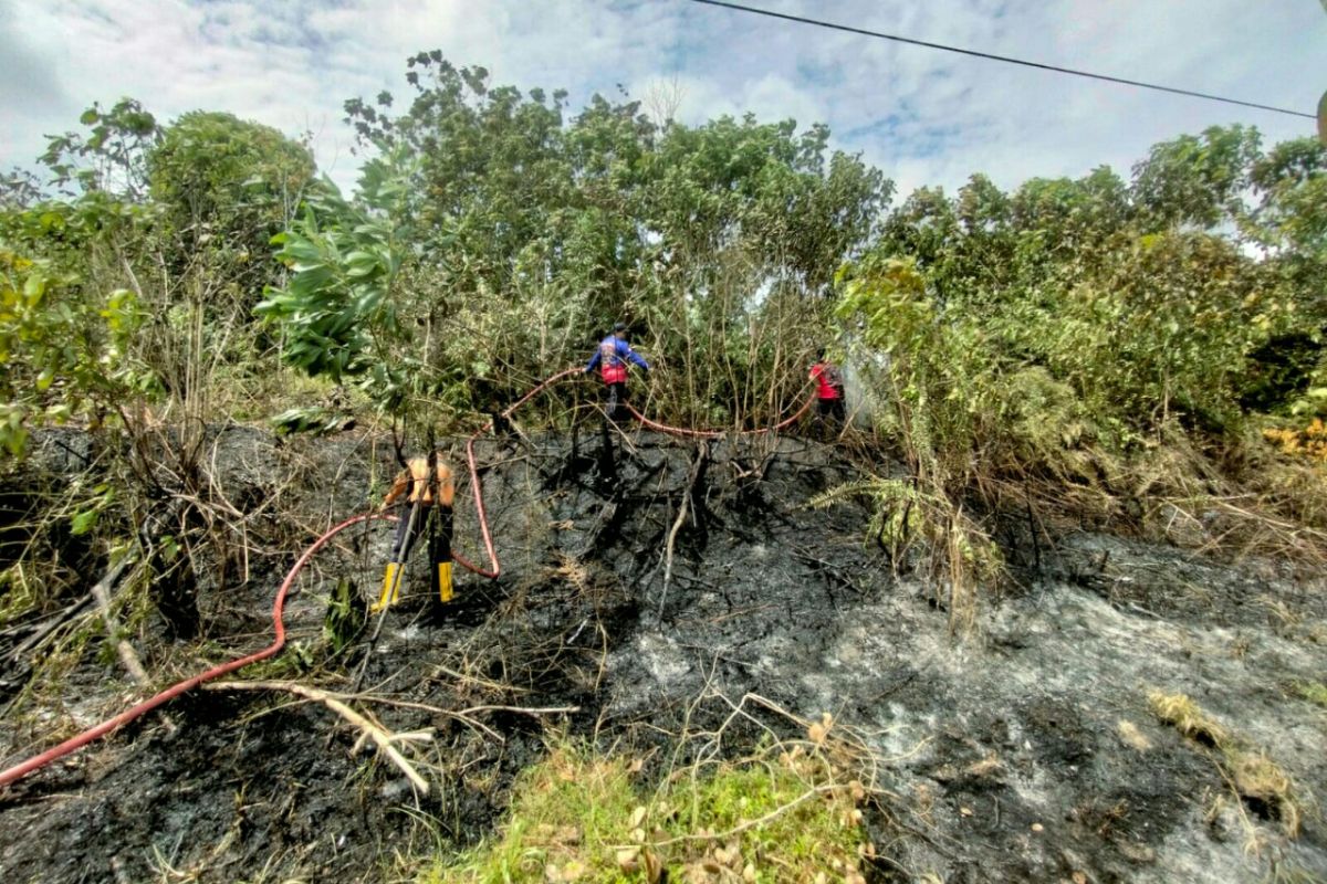 BMKG Balikpapan deteksi sembilan titik panas  di Kaltim