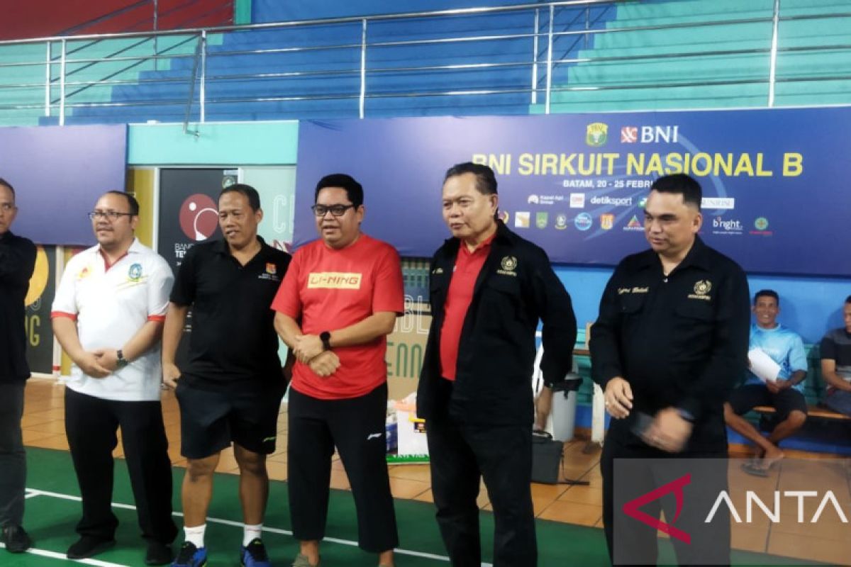 Lima atlet dari tiga cabang olahraga Kepri lolos PON 2024