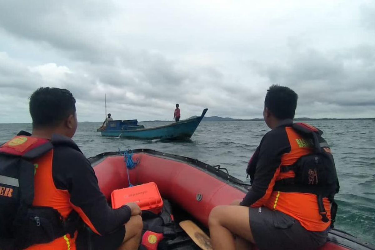 SAR Tanjungpinang cari dua nelayan hilang kontak di perairan Bintan