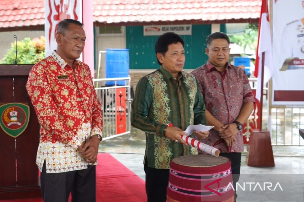 Pemprov Maluku berikan pelatihan kepemimpinan administrator PNS tingkatkan pelayanan
