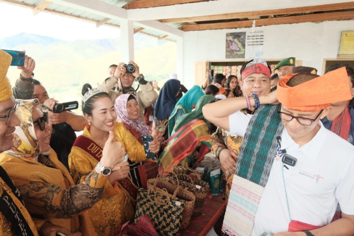 Desa Perkebunan Bukit Lawang Langkat masuk 75 besar ADWI 2023