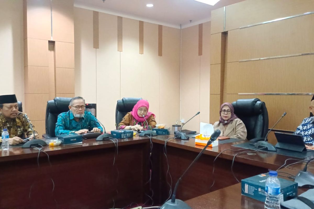 KDEKS Provinsi Banten fokus kembangkan industri halal