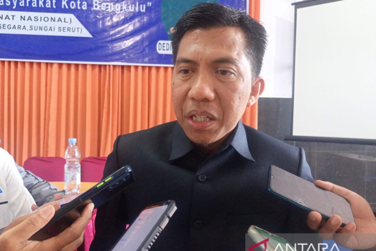 DPRD Kota Bengkulu anggarkan Rp7,7 miliar untuk program BPJS gratis