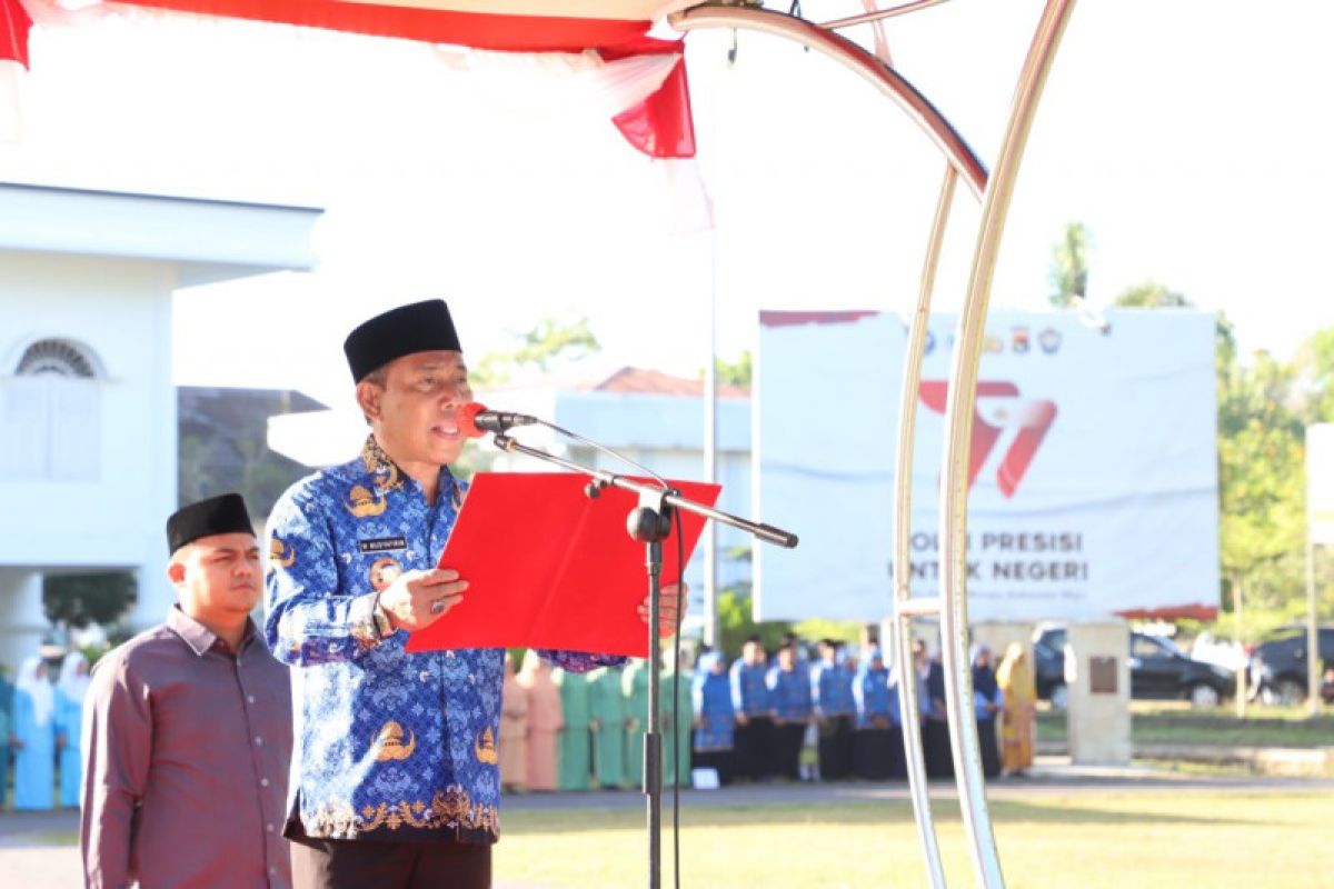 Sumbawa Barat menjadi peserta ajang KTT OGP di Tallin Estonia