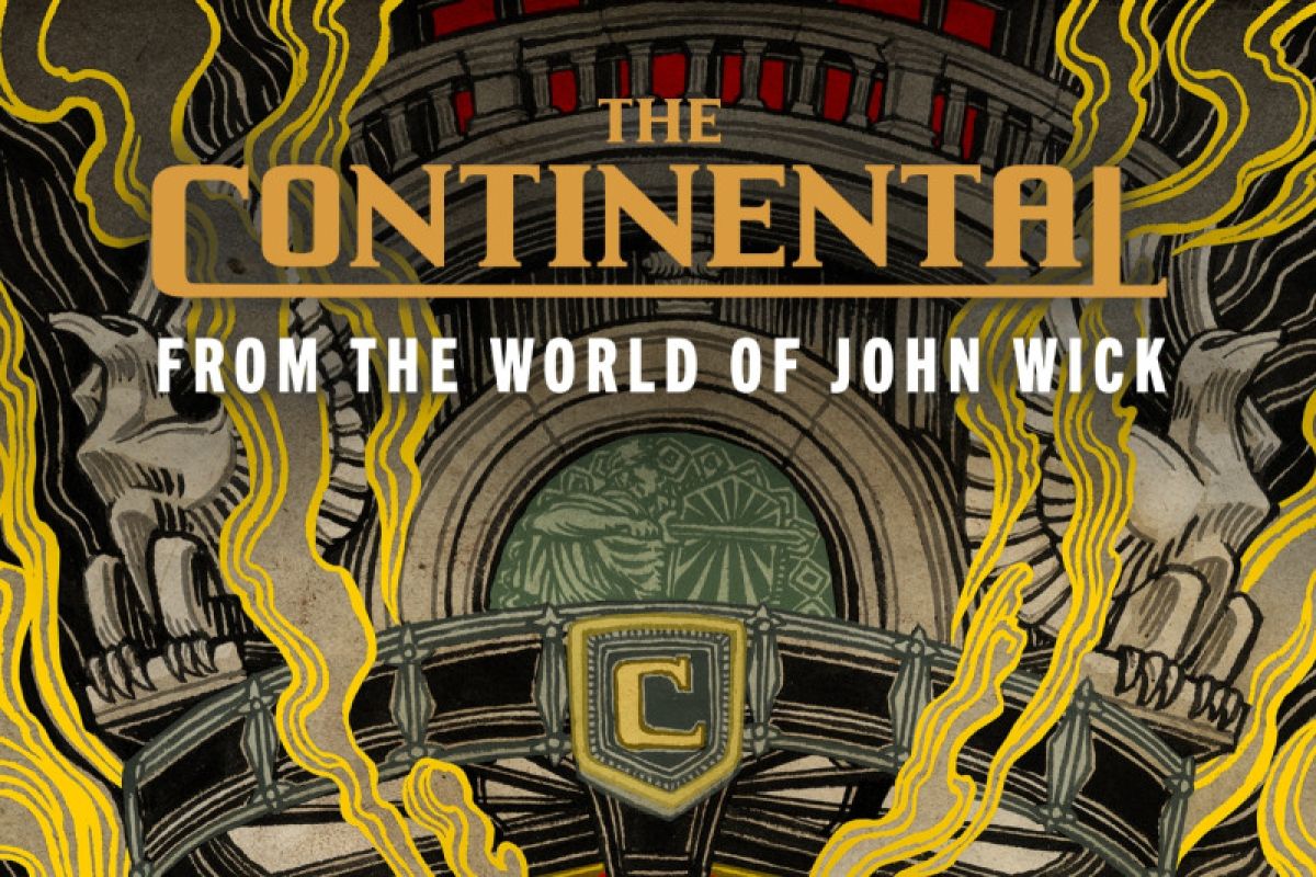 The Continental:From the World of John Wick, tontonkan pembunuh sadis