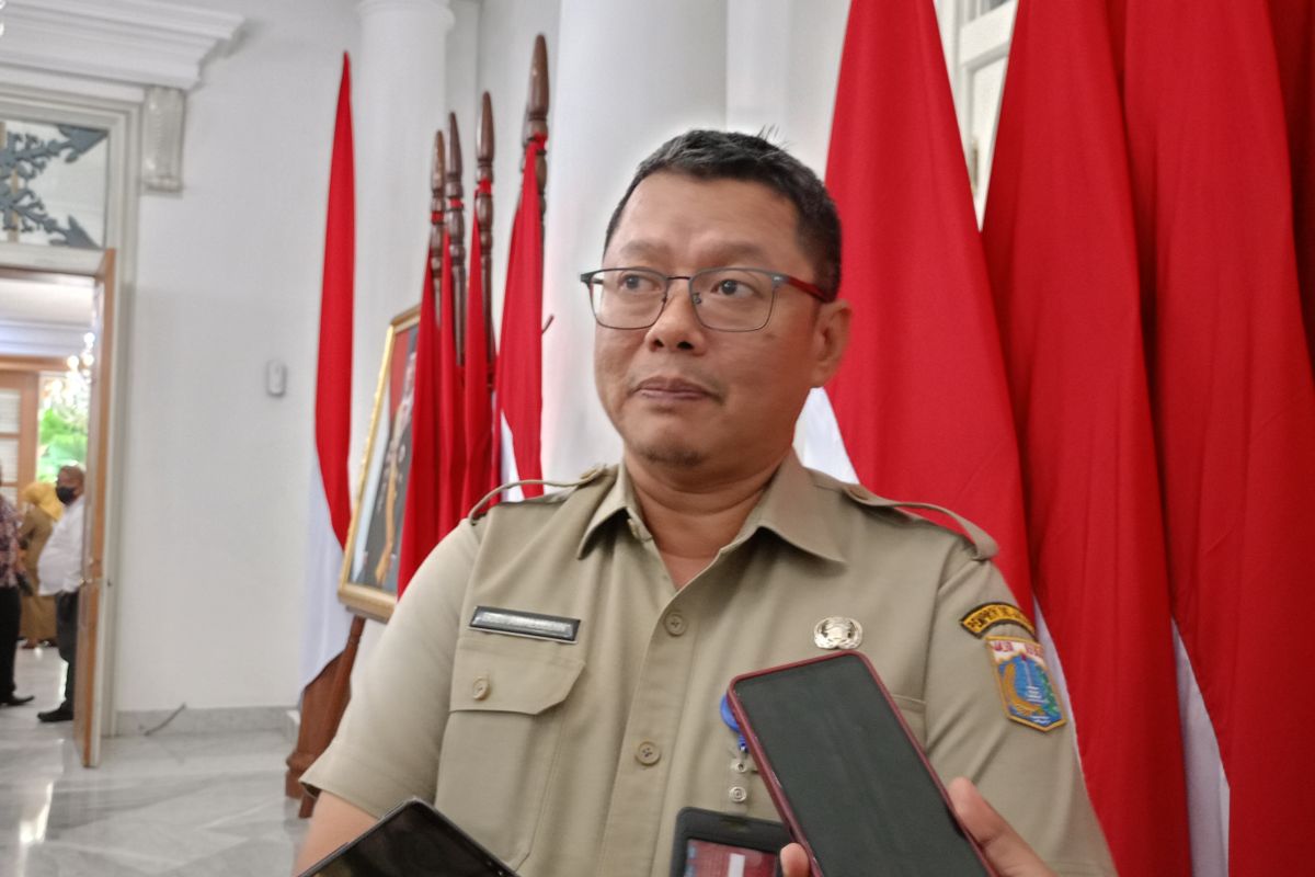 Diduga PPDB, DKI catat 2 ribu orang pindah ke Jakarta pada Mei