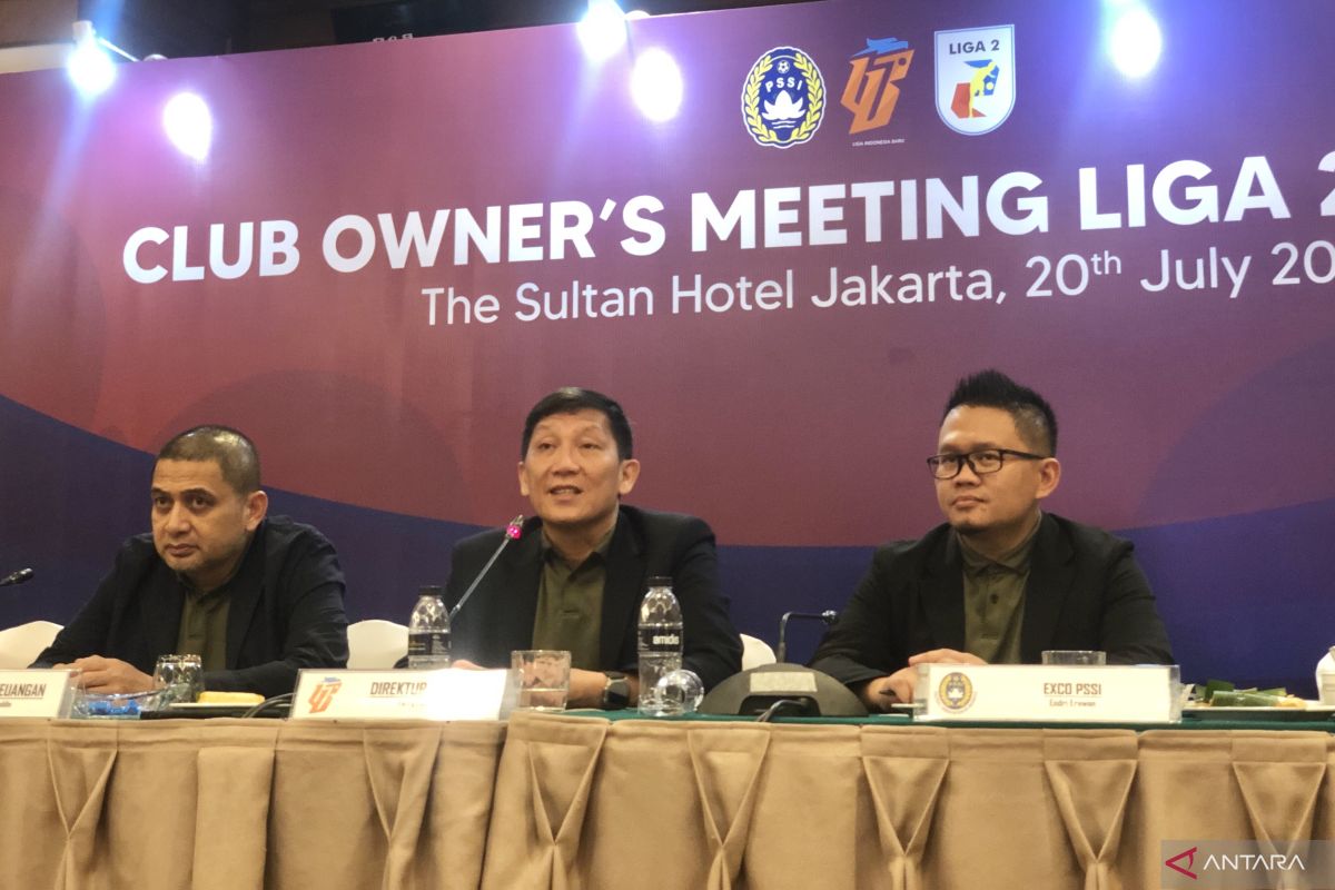 Liga 2  larang kehadiran suporter tim tamu saat tandang