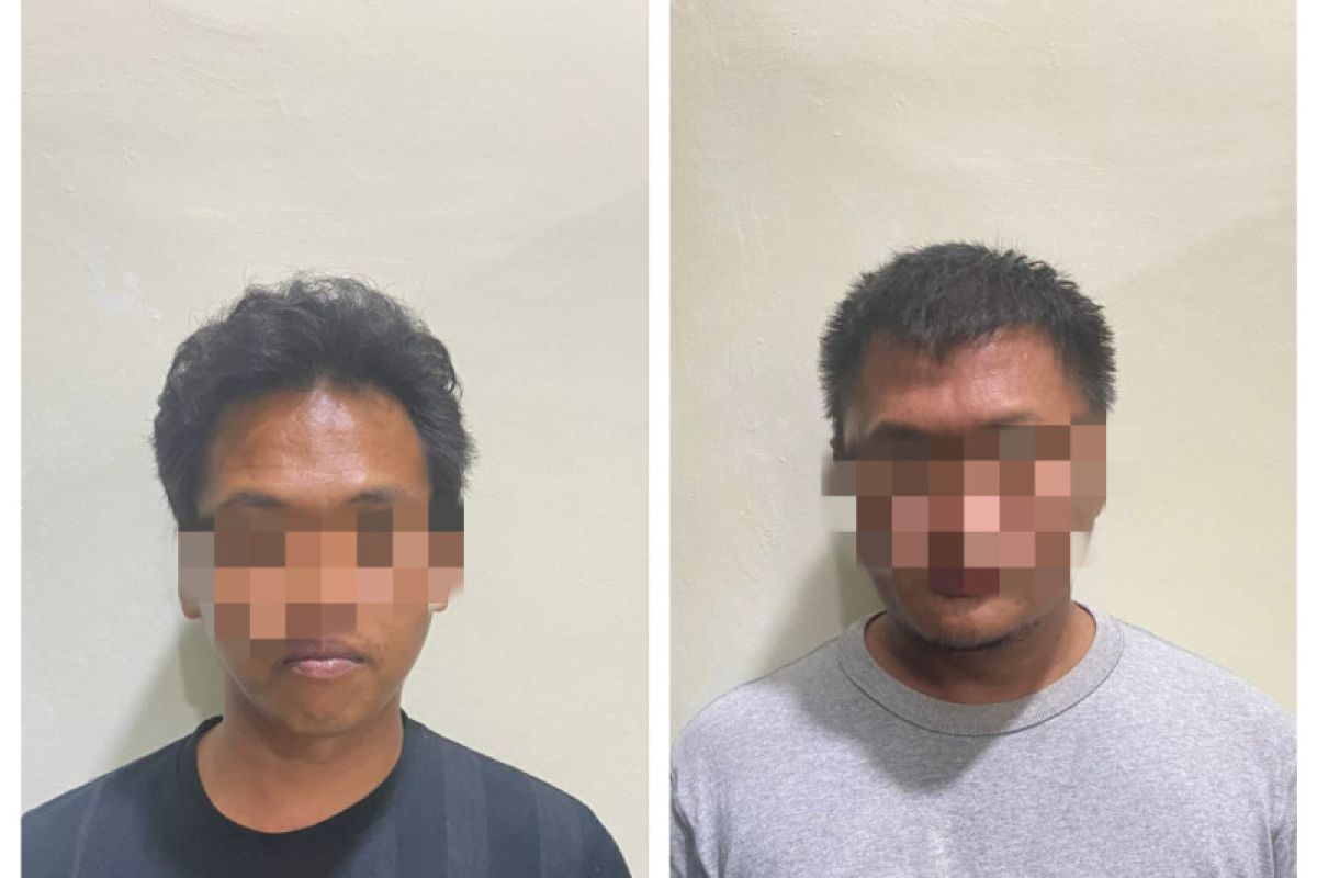 Polisi tangkap tersangka pengiriman calon PMI di Batam
