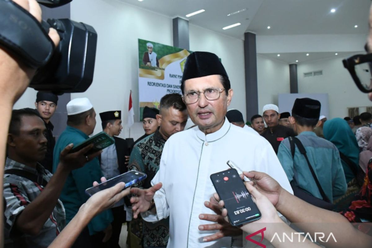 Wakil Ketua MPR harap Alkhairaat bisa sebesar NU dan Muhammadiyah