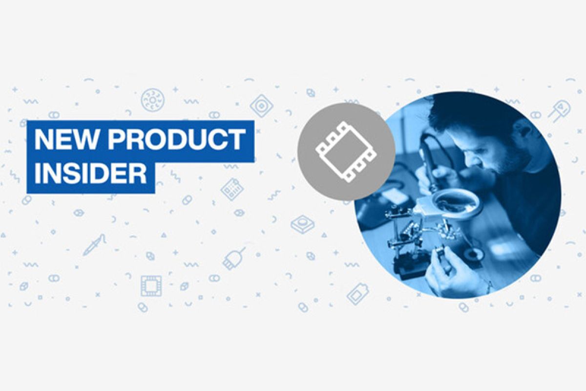 "New Product Insider" dari Mouser Electronics: Hampir 30.000 Komponen Baru Ditambahkan pada Triwulan II-2023