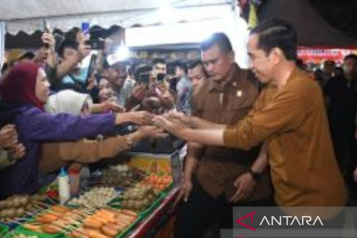 Presiden Jokowi dijadwalkan resmikan Jalan Tol Bengkulu-Taba Penanjung