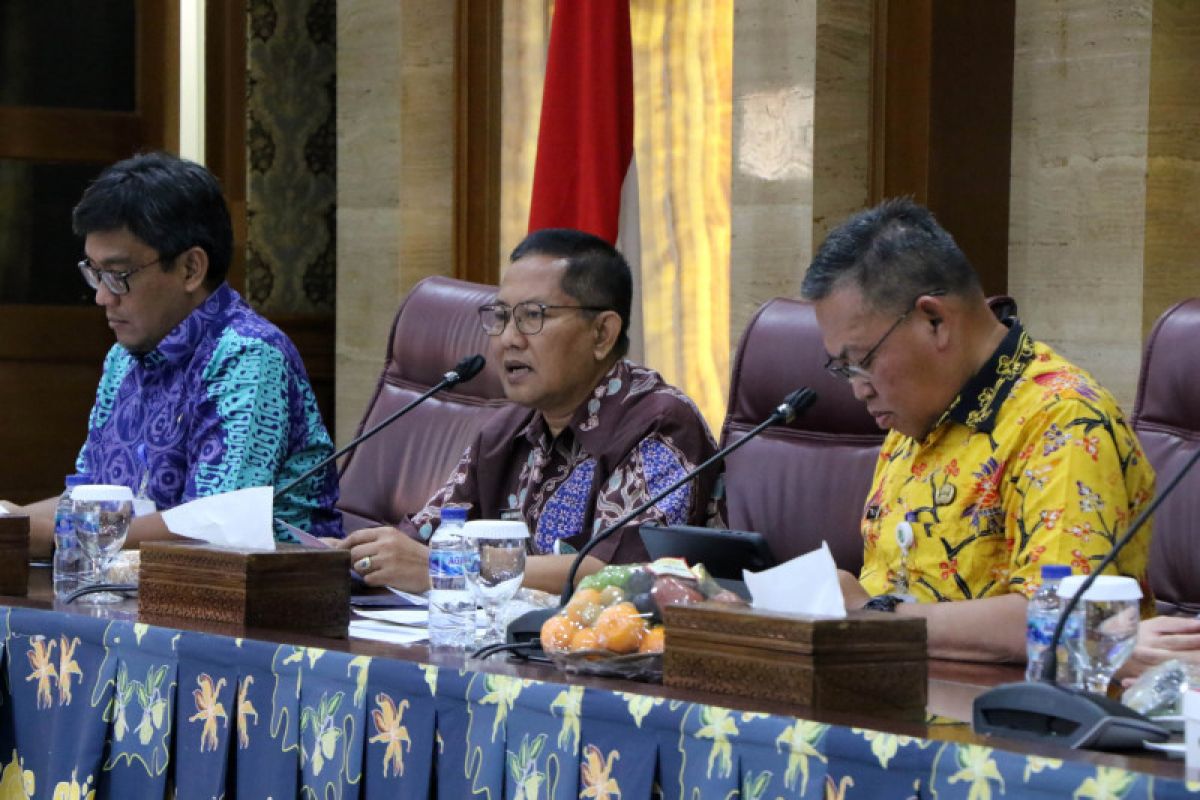 Pemkot Tangerang Banten kucurkan Rp200 juta untuk kelurahan atasi stunting