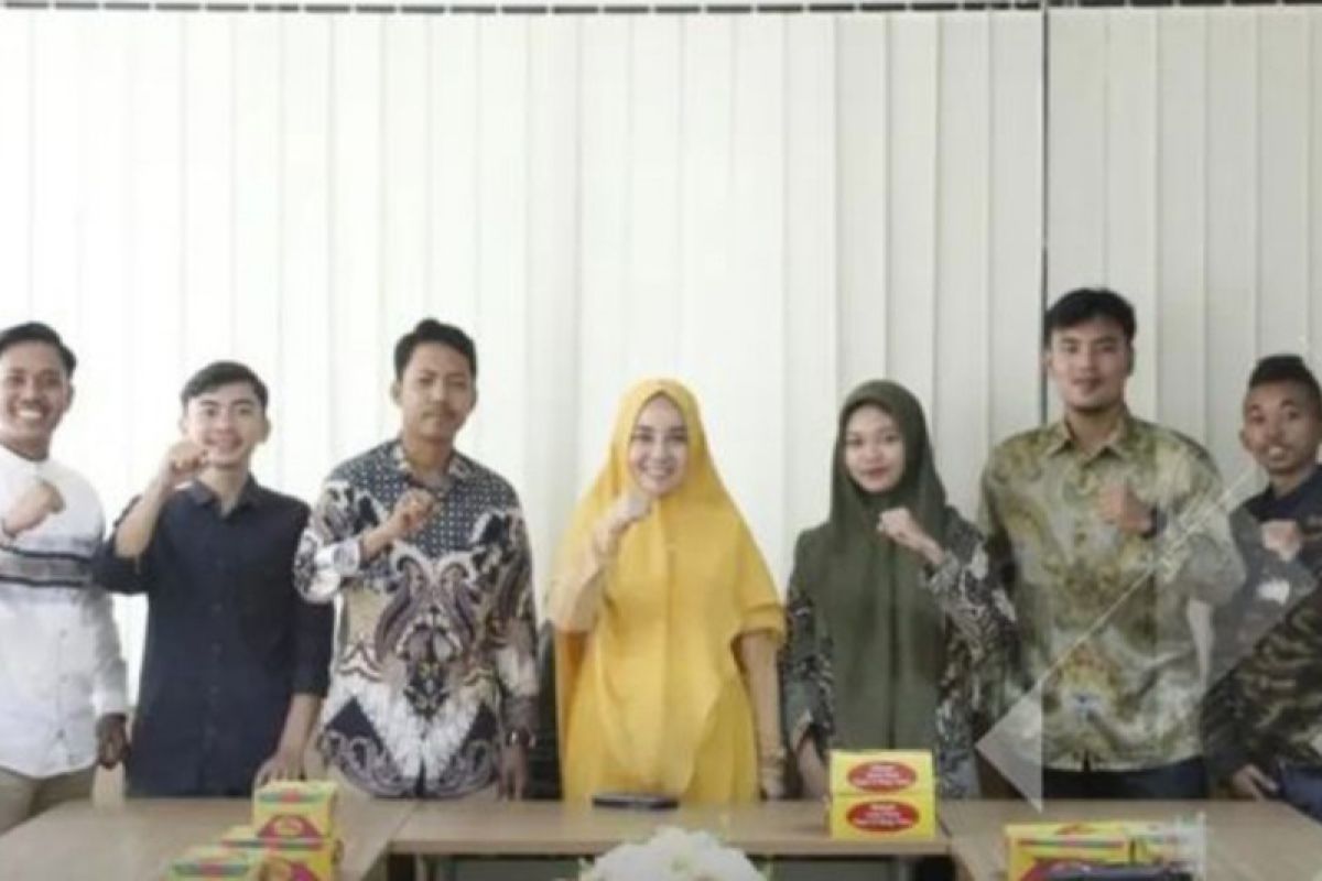 GALERI FOTO - Komisi III DPRD Riau terima kunjungan audiensi IPM-PB