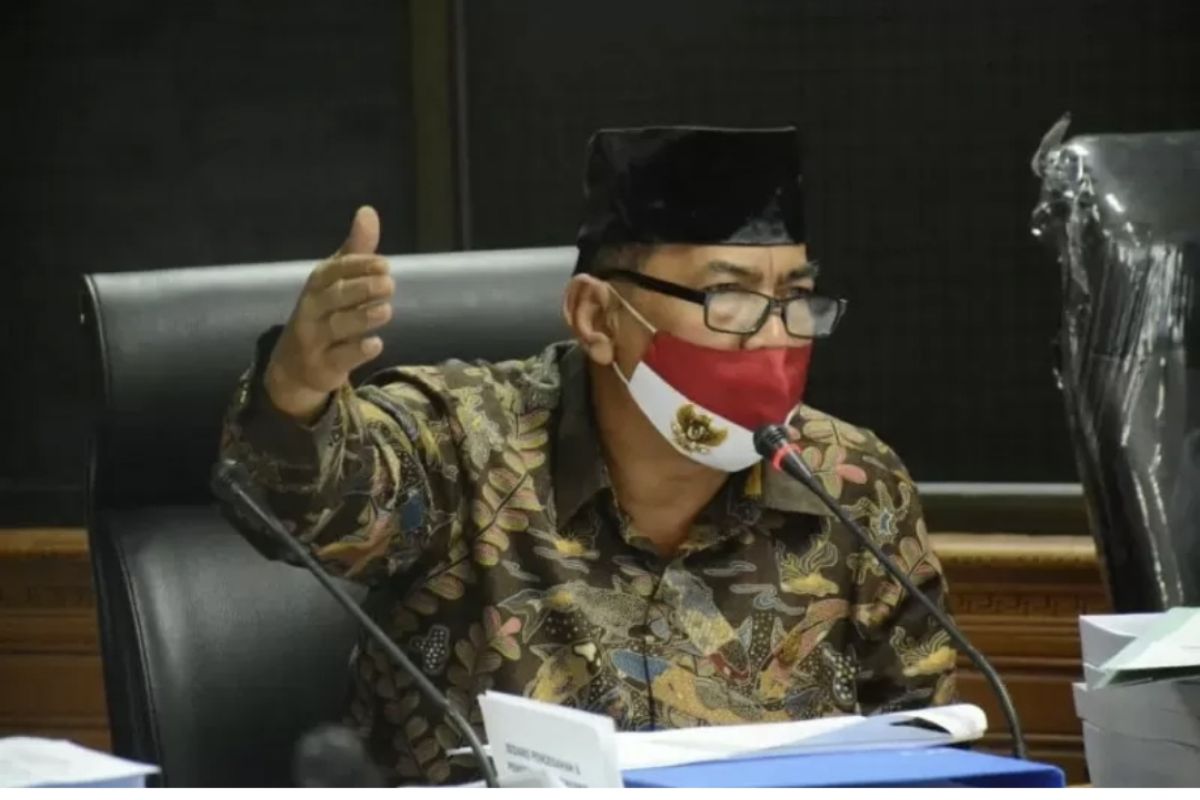 DPRD rampungkan mekanisme pengajuan Pj Gubernur Riau, akan ada tiga nama