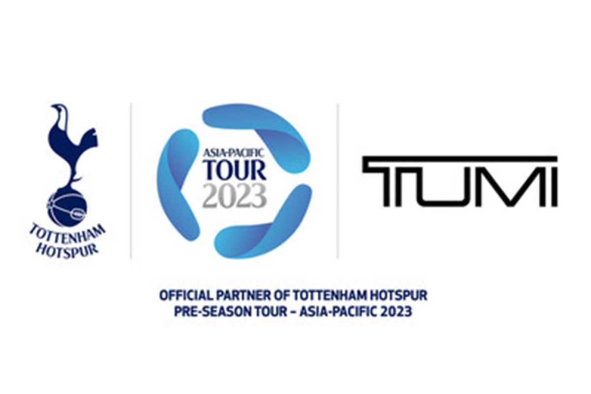 TUMI Mengumumkan Kemitraan Global Kedua Dengan Tottenham Hotspur