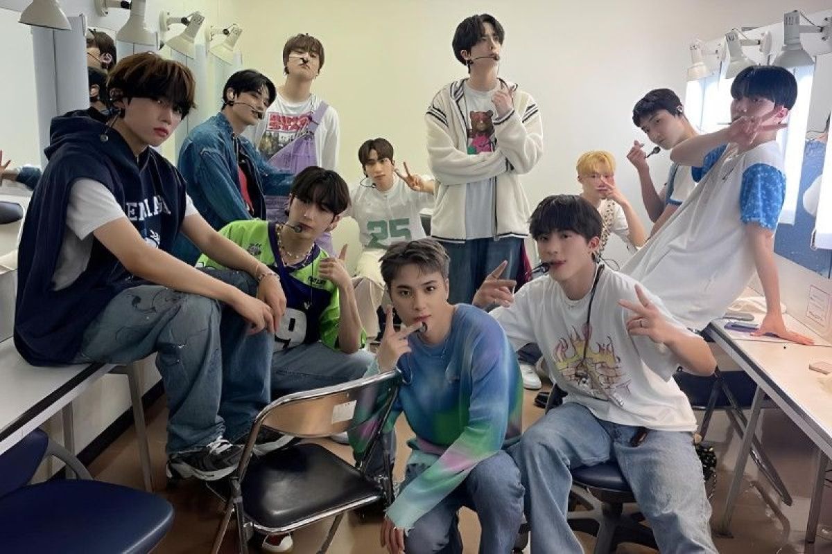 THE BOYZ konfirmasi akan lakukan "comeback" pada Agustus