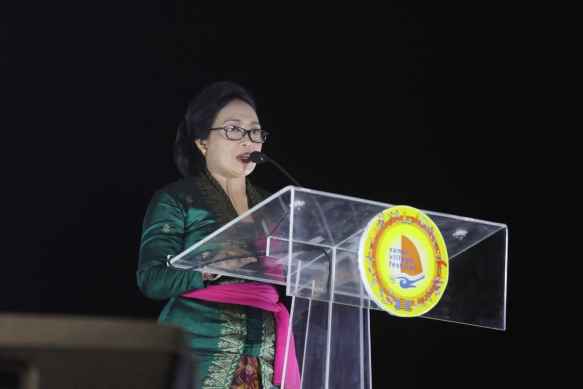 Menteri Bintang dukung pemberdayaan perempuan di Bali lewat pariwisata