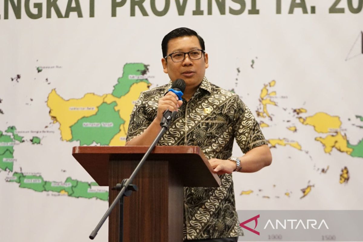 NFA bangun sistem peringatan dini kerawanan pangan antisipasi El Nino