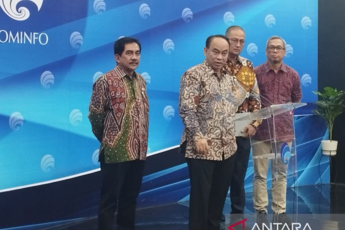 Budi Arie: Kemenkominfo terus ambil langkah tegas tangani judi online