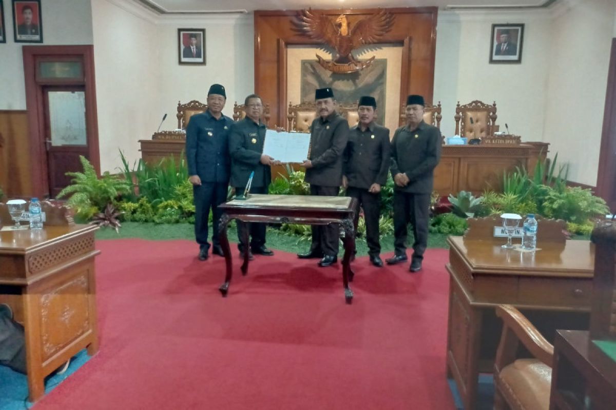 DPRD Tulungagung usulkan pemberhentian kepala daerah