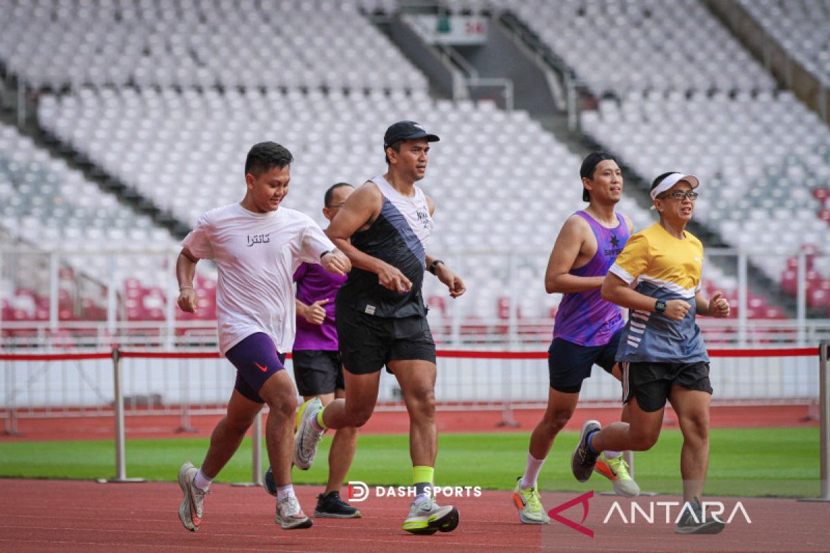Pendaftaran BTN Jakarta Run 2023 resmi dibuka besok