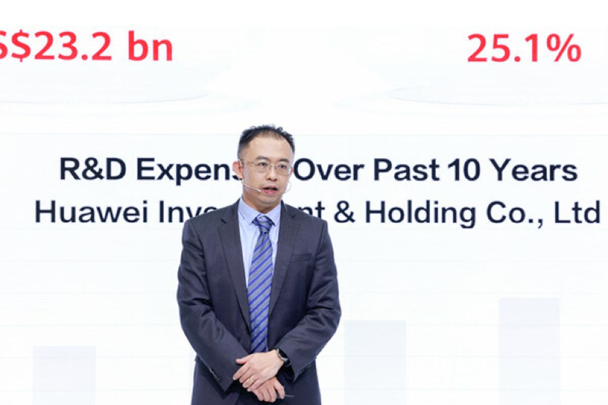 Huawei umumkan tarif royalti dalam program lisensi patennya