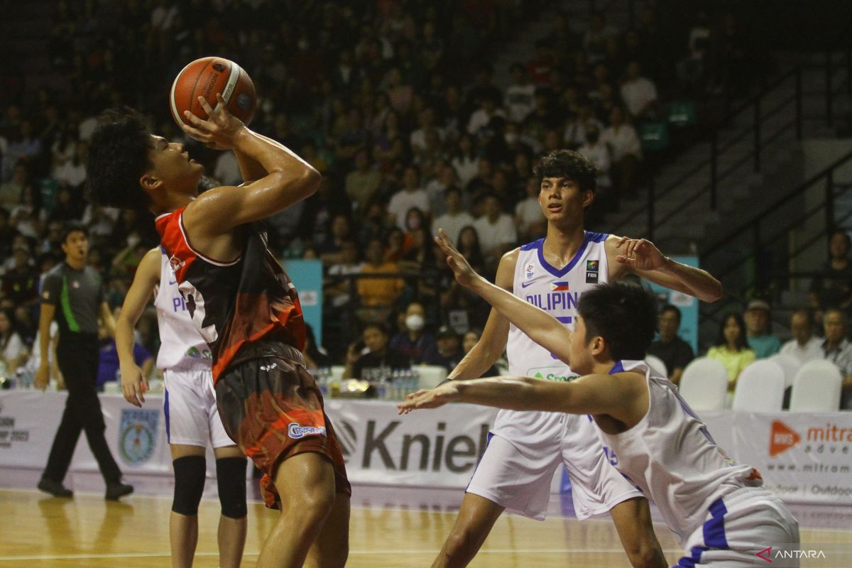 FIBA-SEABA puji penyelenggaraan U-16 Asian Championship Qualifiers